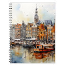Search for amsterdam notebooks Canal