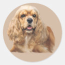 Search for cocker stickers Spaniel