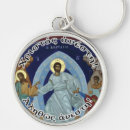 Search for orthodox keychains Christian