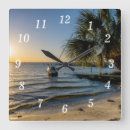 Recherche de brise horloges Plage