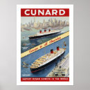 Search for cunard posters Travel