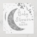 Recherche de lune blanche invitations Céleste