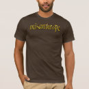 Recherche de misanthrope tshirts Solitaire