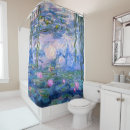 Search for monet shower curtains Flowers