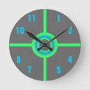 Search for pop art clocks Minimalist