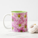 Recherche de fleurs de marguerite gerbera tasses Pour elle