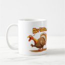 Search for funny turkey mugs Animal