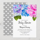 Search for hydrangea garden invitations Calligraphy