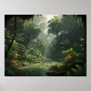 Search for serene landscape posters Lush greenery