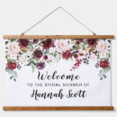 Search for bridal shower tapestries Greenery