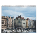 Search for prague calendars Czech republic