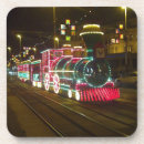 Search for train coasters Red