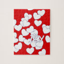 Search for i love you puzzles Valentine