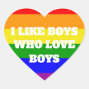 Search for love and pride stickers Lesbian