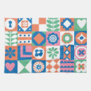 Search for danish tea towels Geometric