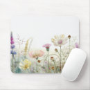 Recherche de champ des fleurs tapis souris Pour elle