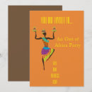 Recherche de l afrique invitations Tribal
