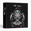 Search for skeleton binders Grim reaper