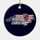 Search for north carolina state ornaments Flag