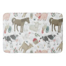 Search for pig bath mats Cute