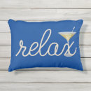 Recherche de cocktails coussins Vacances