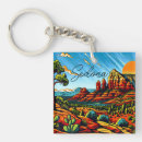 Recherche de sedona porteclés Cactus