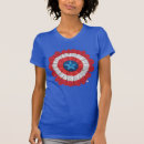 Search for captain america womens tshirts Patriotic