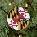 Search for maryland ornaments Patriotic