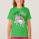 Search for lepricorn tshirts Unicorn