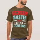 Recherche de agile tshirts Code