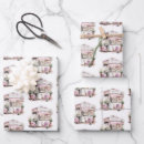 Search for cafe wrapping paper Paris