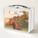 Search for horse lunch boxes Nature