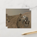 Search for rovers postcards Solar system