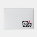 Search for cute panda post it notes Pandas