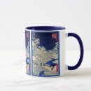 Recherche de graveur tasses Japonais