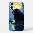 Search for black bear iphone cases Wildlife