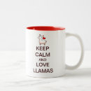 Search for llama love mugs Cute