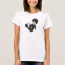 Recherche de skunk tshirts Dessin animé