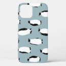 Search for black and white penguin iphone cases Nature