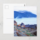 Recherche de rive cartes postales Canada