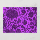 Search for neon purple postcards Flower