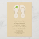 Search for sandals wedding invitations Destination