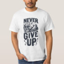 Search for broken up Never give up