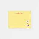 Search for bunny post it notes School