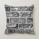 Search for brick wall pillows Grey