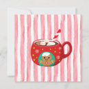 Search for hot cocoa christmas cards Cute