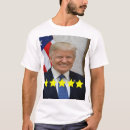 Recherche de president tshirts Tromper