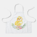 Search for chick flower aprons For kids
