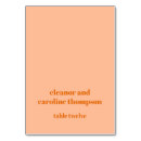 Search for retro wedding place cards Vintage