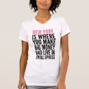 Search for new york city tshirts Travel